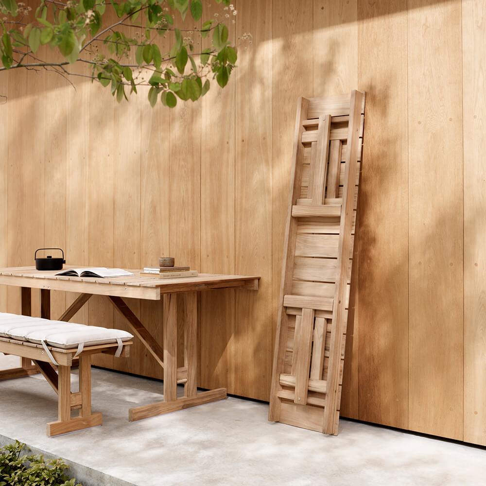 Carl Hansen & Son BM1771 Outdoor Table