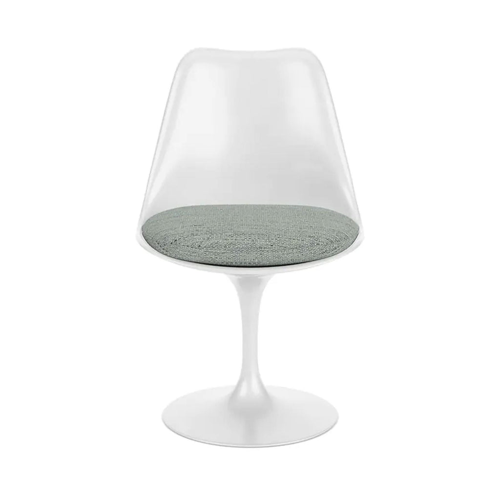 Knoll Saarinen Tulip Dining Chair with Seat Pad