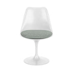 Knoll Saarinen Tulip Dining Chair with Seat Pad