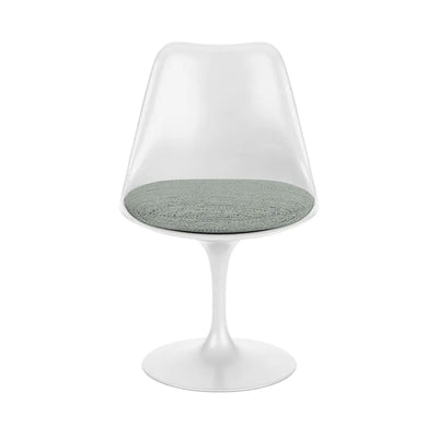 Knoll Saarinen Tulip Dining Chair with Seat Pad