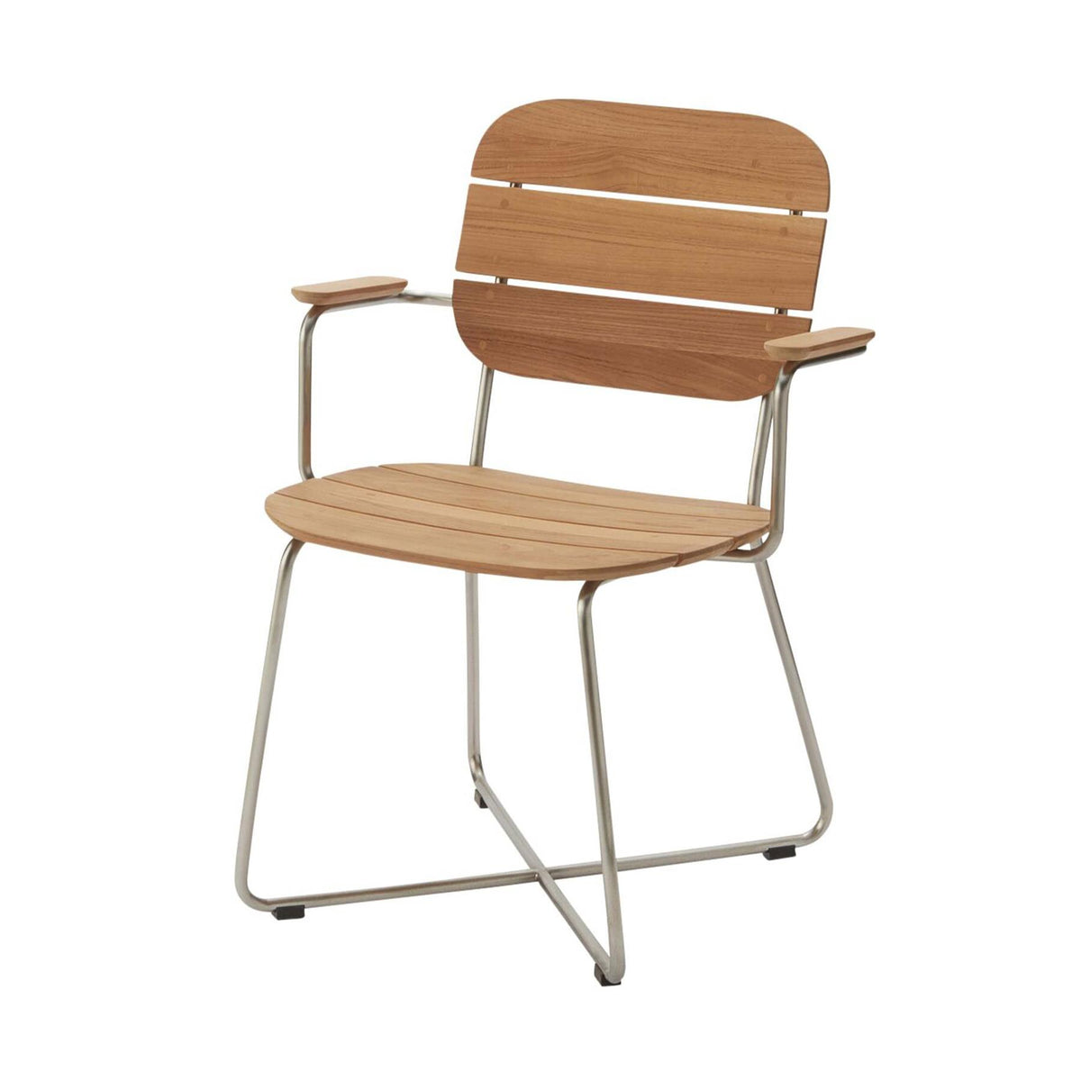 Fritz Hansen Lilium Garden Armchair