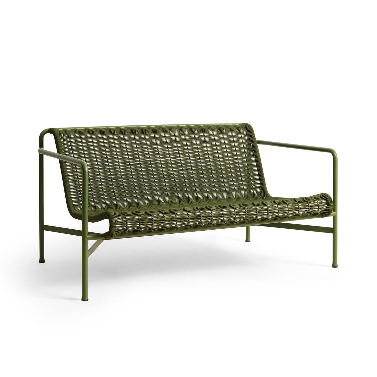 HAY Palissade Cord Garden Lounge Sofa