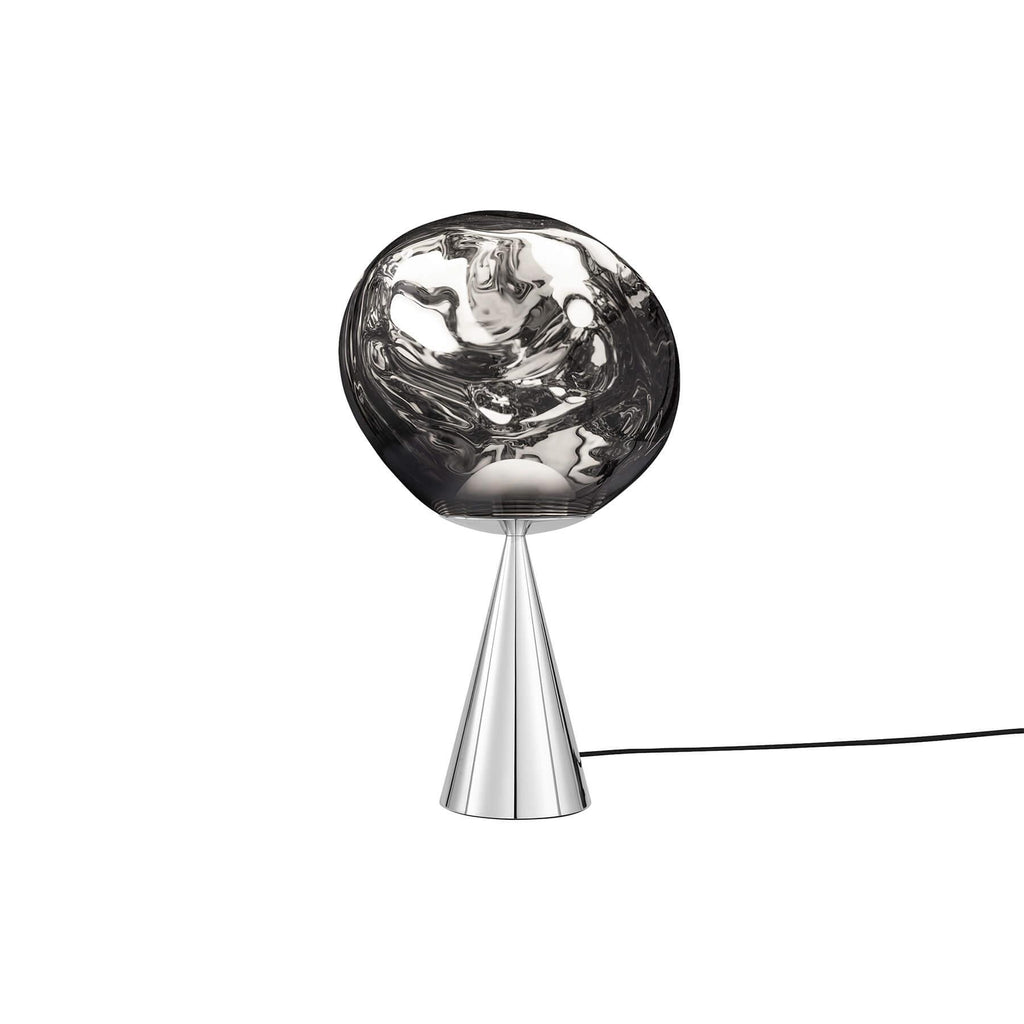 Tom Dixon Melt LED Cone Fat Table Lamp