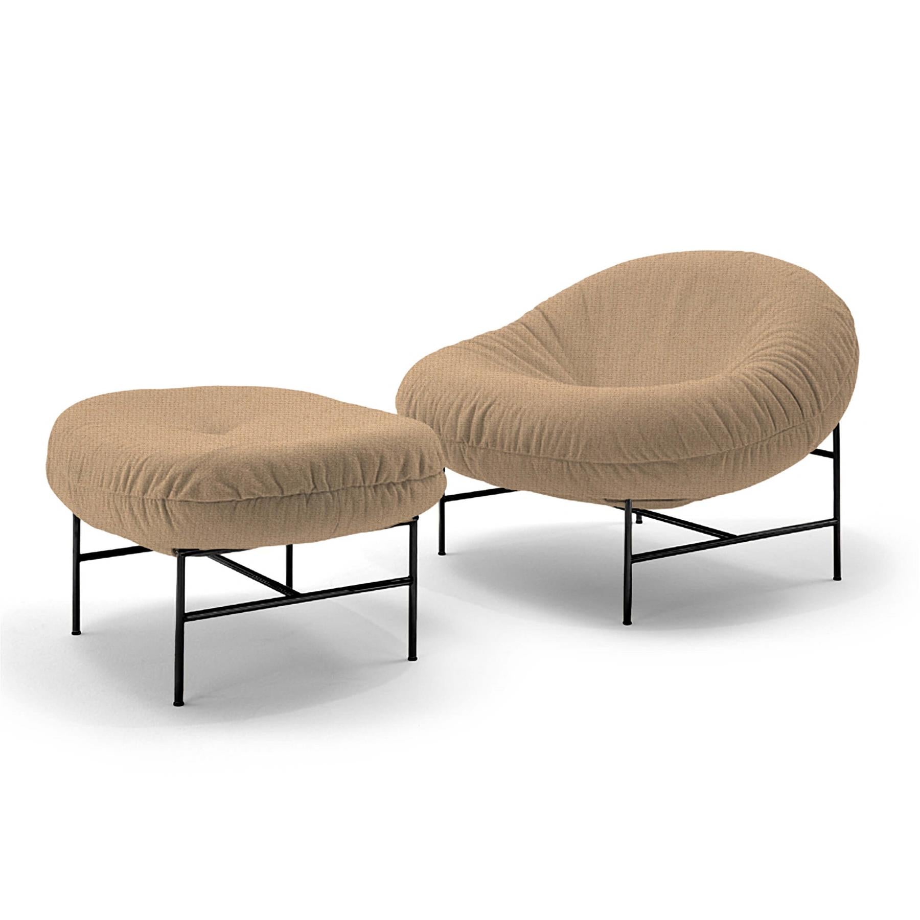 Knoll Perron Bun Lounge Chair