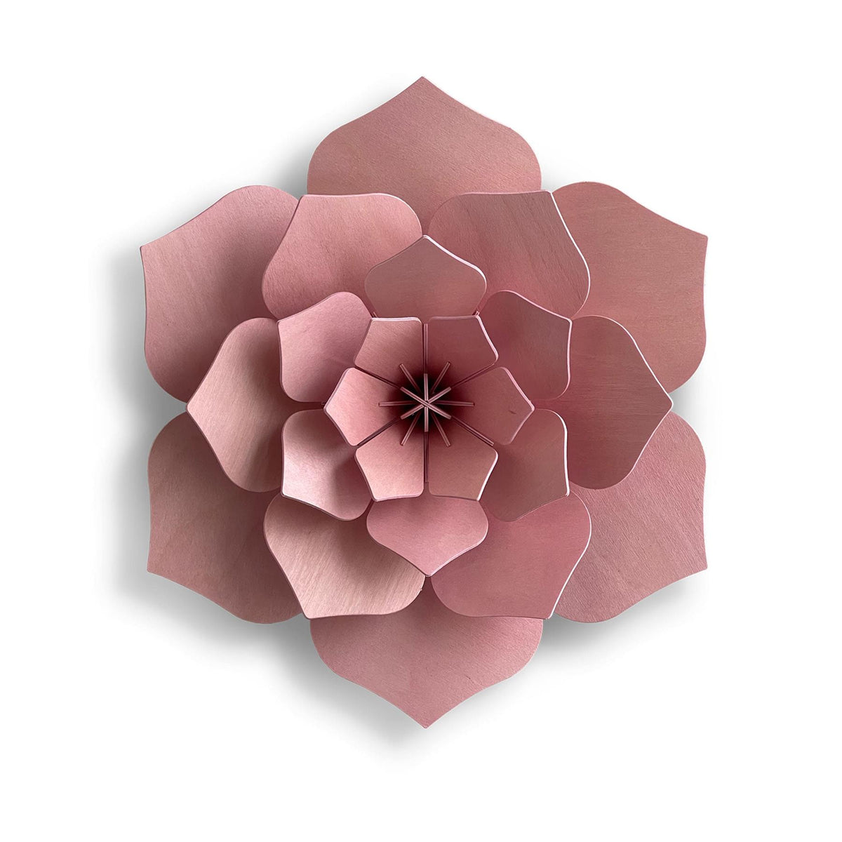 Lovi Wooden Flower Decoration
