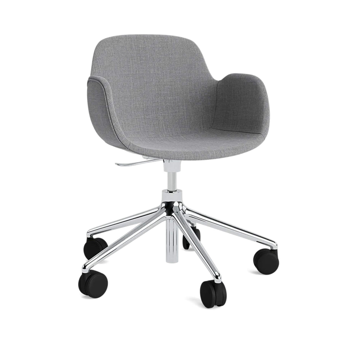 Normann Copenhagen Form Armchair, Swivel Chair 5W