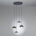 TOOY Muse Cluster Chandelier