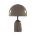 Outlet Tom Dixon Bell Portable Rechargeable LED Table Lamp - Taupe