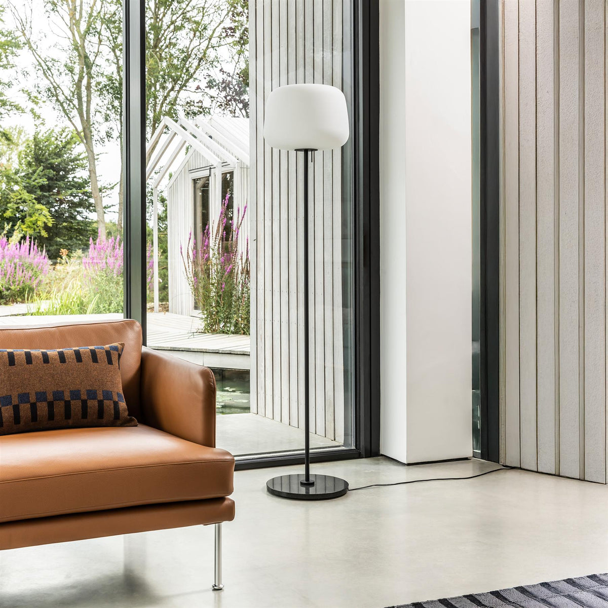 Case Furniture Soft Floor Lamp
