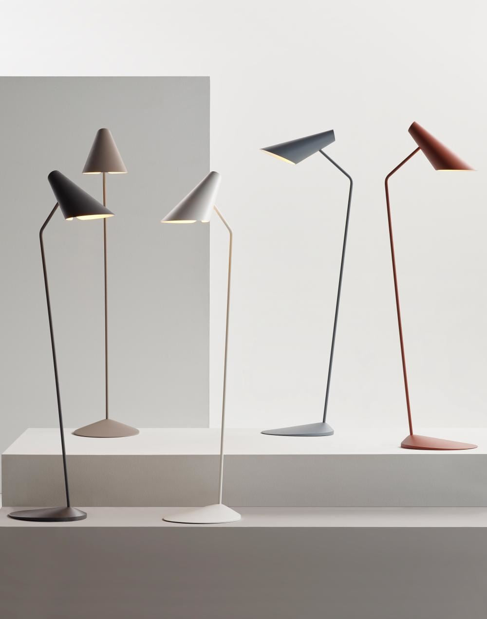 Vibia Icono Floor Light