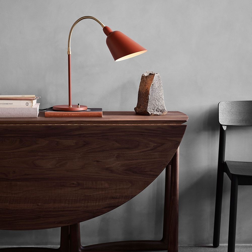 &Tradition HM6 Drop Leaf Dining Table