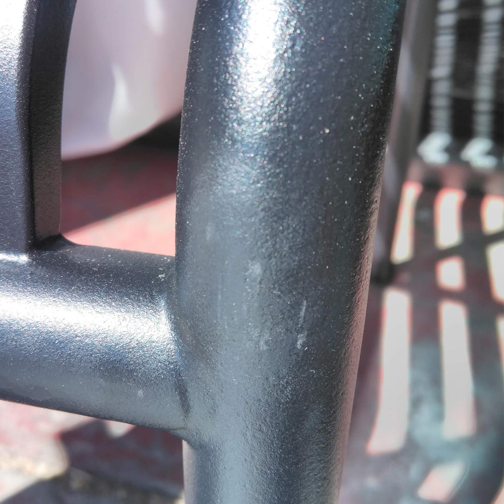 B-Stock HAY Palissade Garden Furniture Chair - Anthracite x2