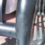 B-Stock HAY Palissade Garden Furniture Chair - Anthracite x2