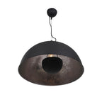 Outlet Vandeheg Silver Sun - Black and Silver
