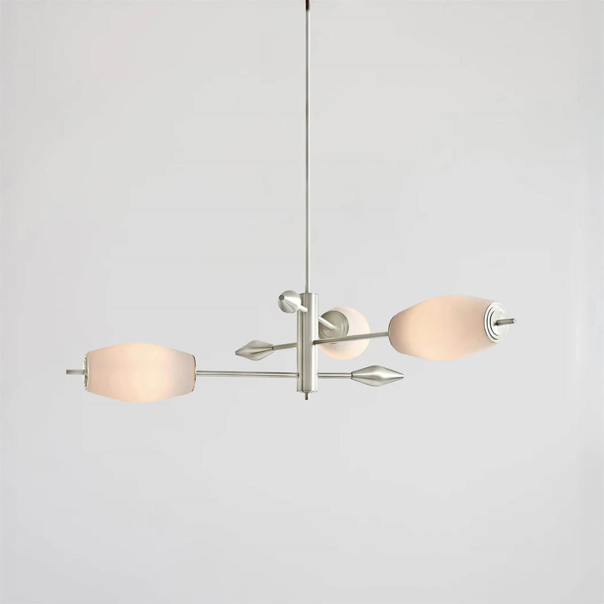 J. Adams Supernova 3 Pendant Light