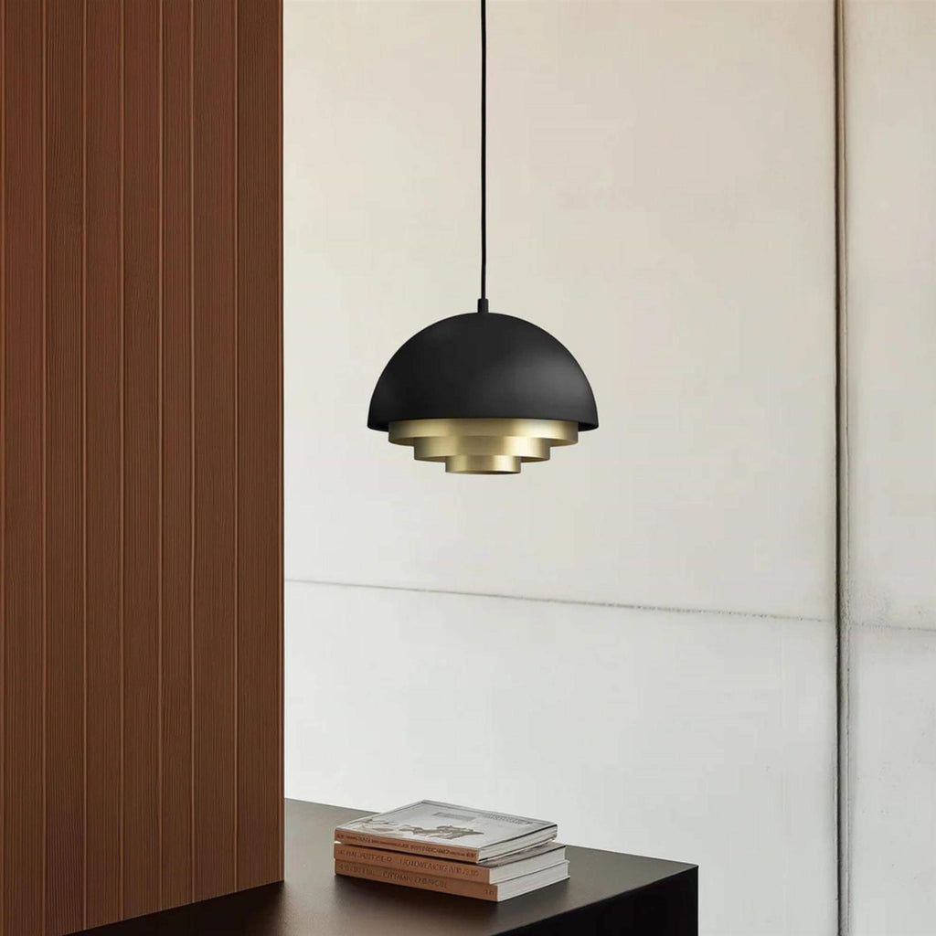 Warm Nordic Milieu Colour Mini Pendant Light