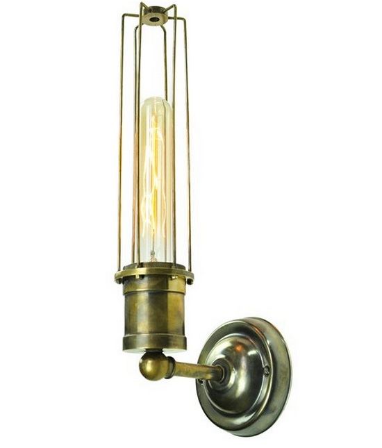 Limehouse Alexander Wall Light