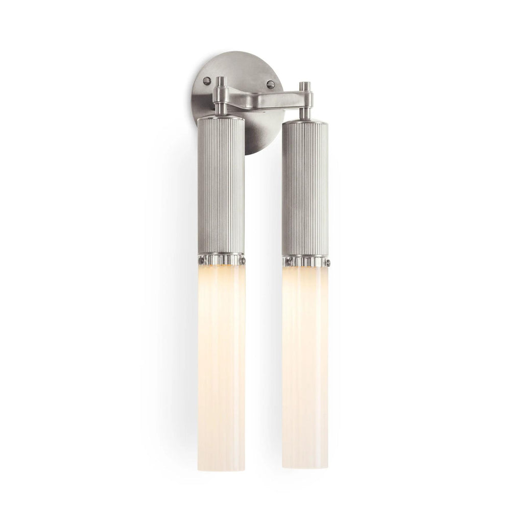 J. Adams Flume Double Wall Light IP44