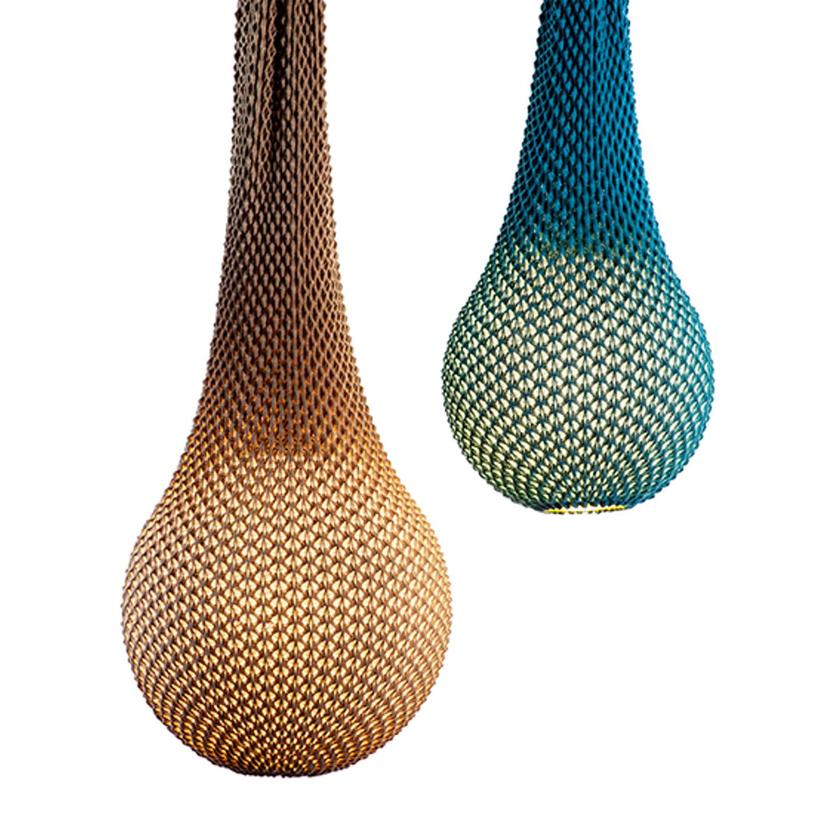 Ariel Zuckerman Knitted Dropped