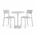 TIPTOE Outdoor Bistro Set with Round Table - Curated by Holloways of Ludlow