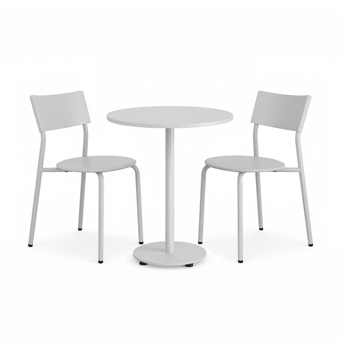 TIPTOE Outdoor Bistro Set with Round Table - Curated by Holloways of Ludlow