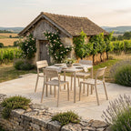 Nardi Cassia Outdoor Dining Set - Small - Curated by Holloways of Ludlow