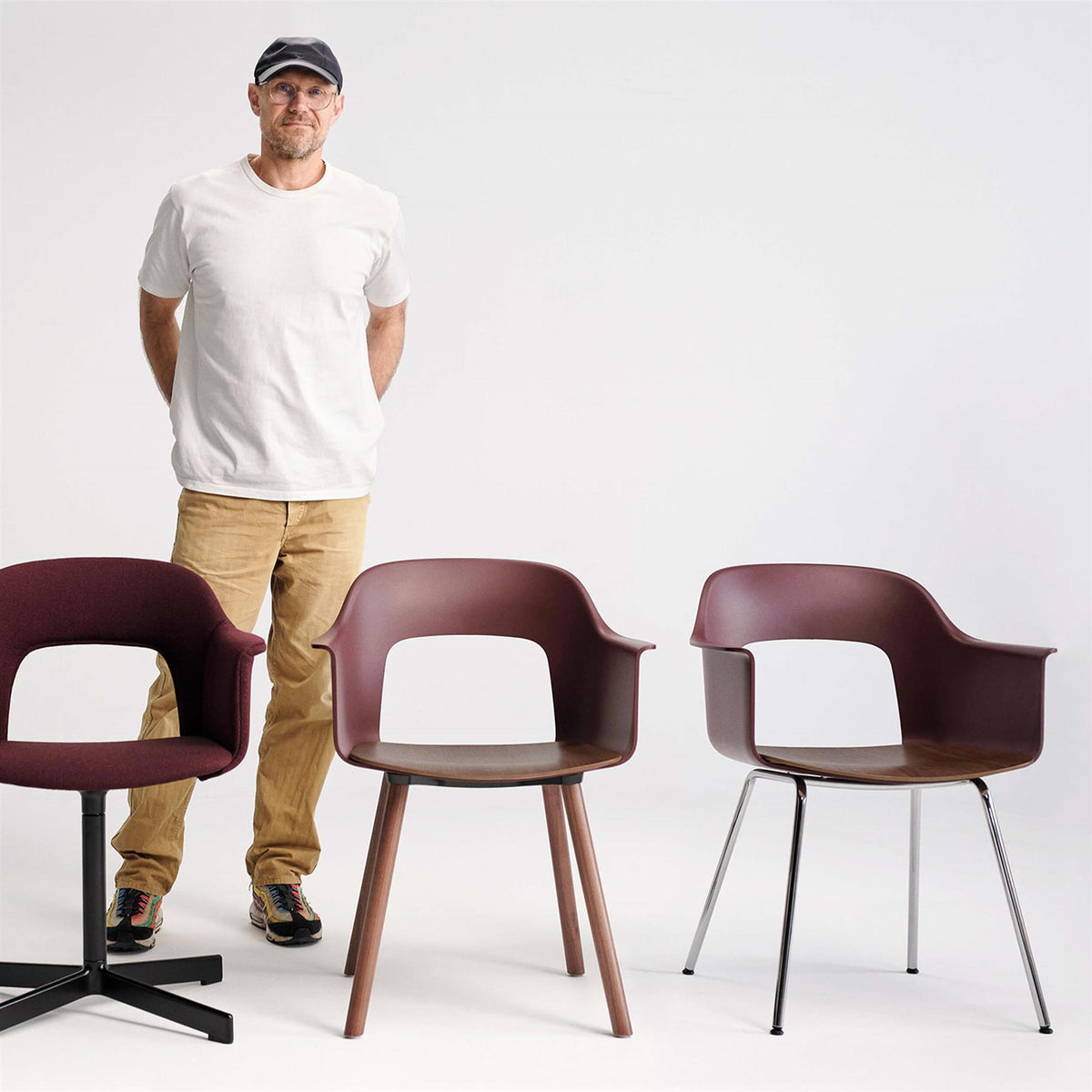 HAY Layout Armchair 221