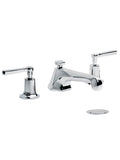 Lefroy Brooks ML1228 Mackintosh Lever Three Hole Basin Mixer