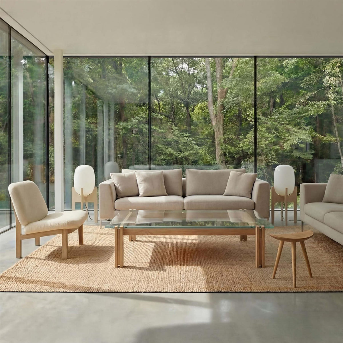 Tamart Clore Coffee Table