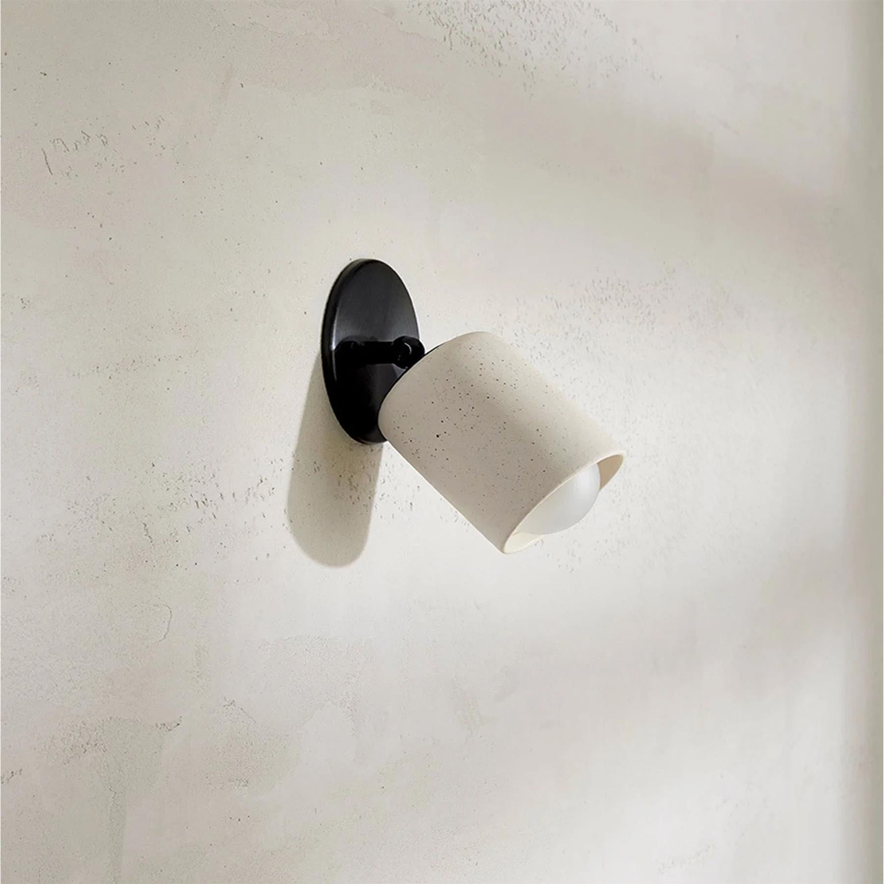 Marz Designs Terra 1 Short Surface Sconce