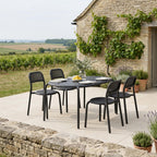 Fatboy Toni Outdoor Dining Set - Medium - Curated by Holloways of Ludlow