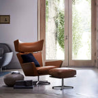 Fritz Hansen Oksen Lounge Chair