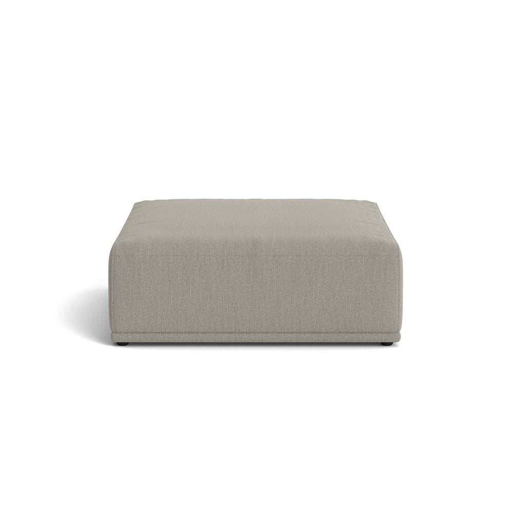 Muuto Connect Soft Modular with Ottoman