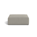 Muuto Connect Soft Modular with Ottoman