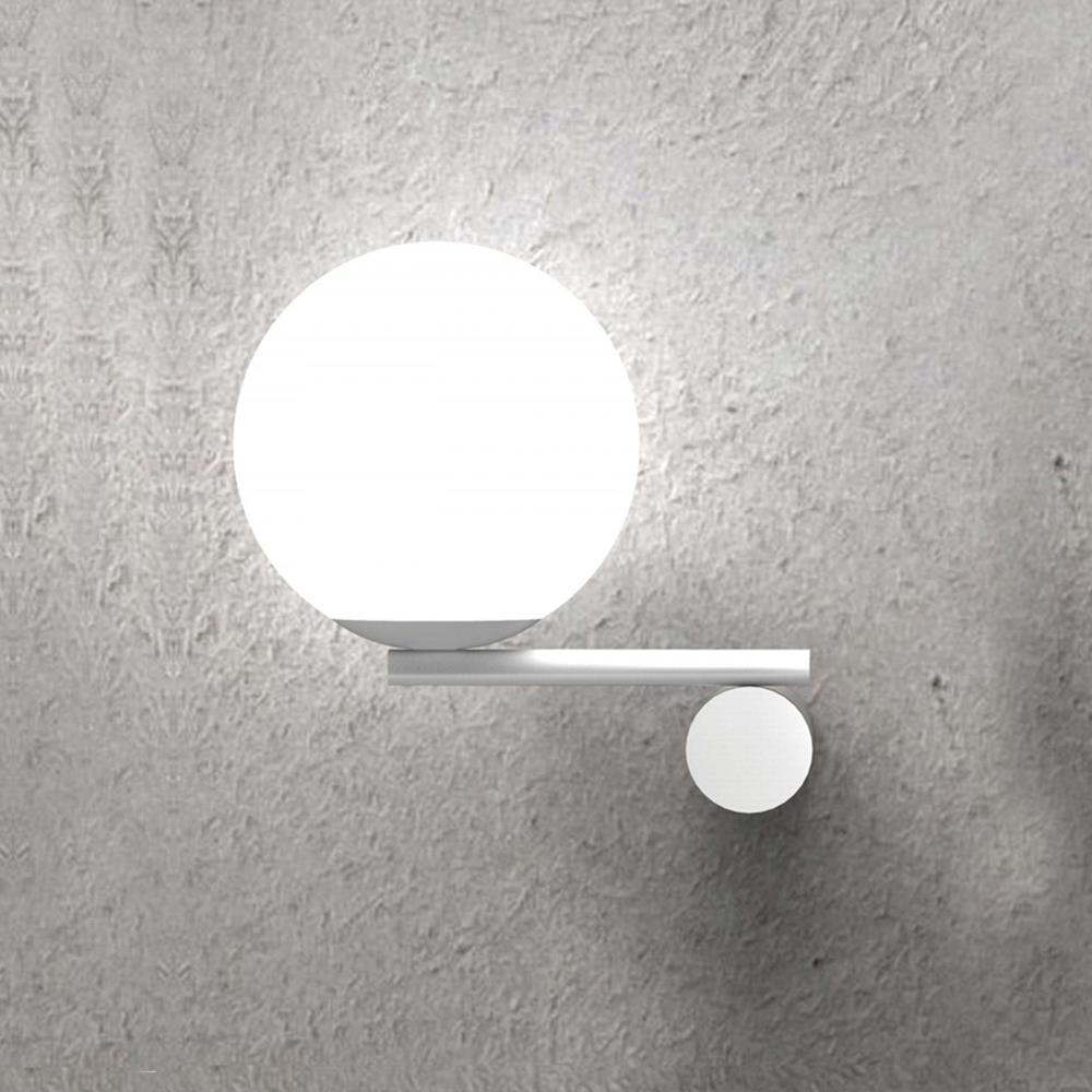 Outlet Luna right/left wall light