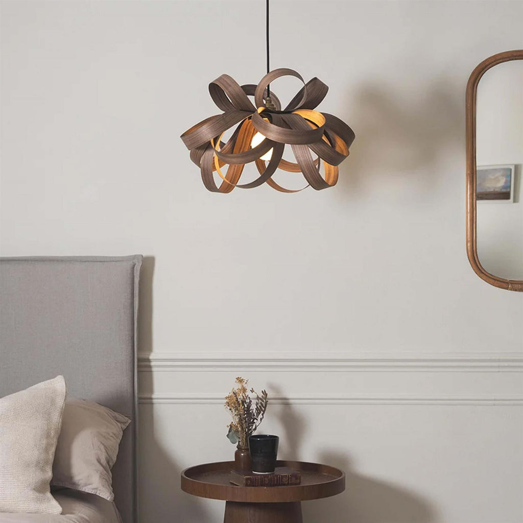 Tom Raffield Skipper Pendant Light