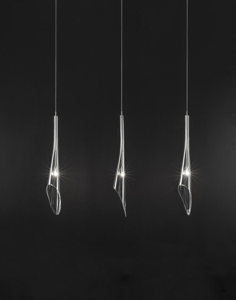 Calle pendant - 3 - 5 pieces
