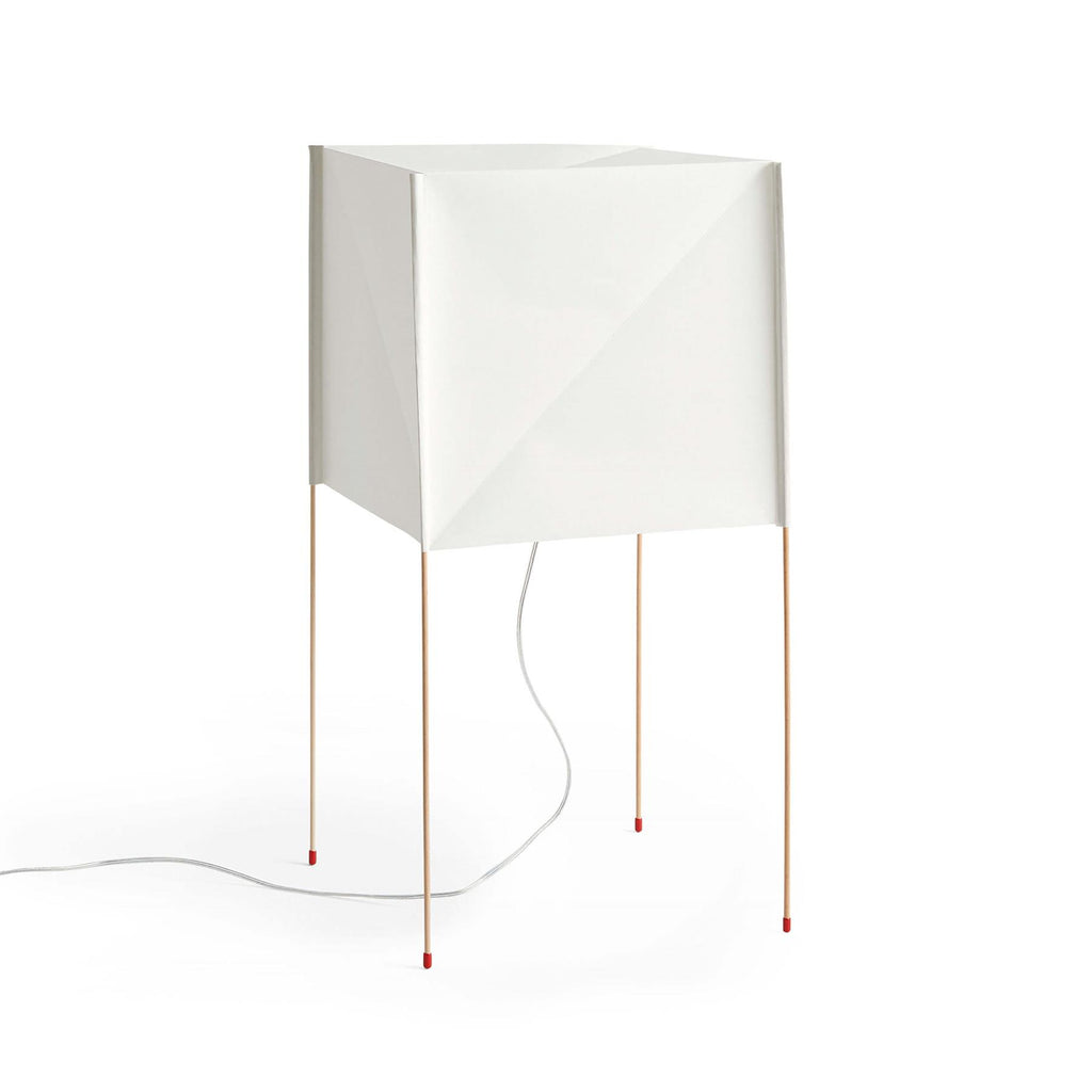 HAY Paper Cube Floor Lamp