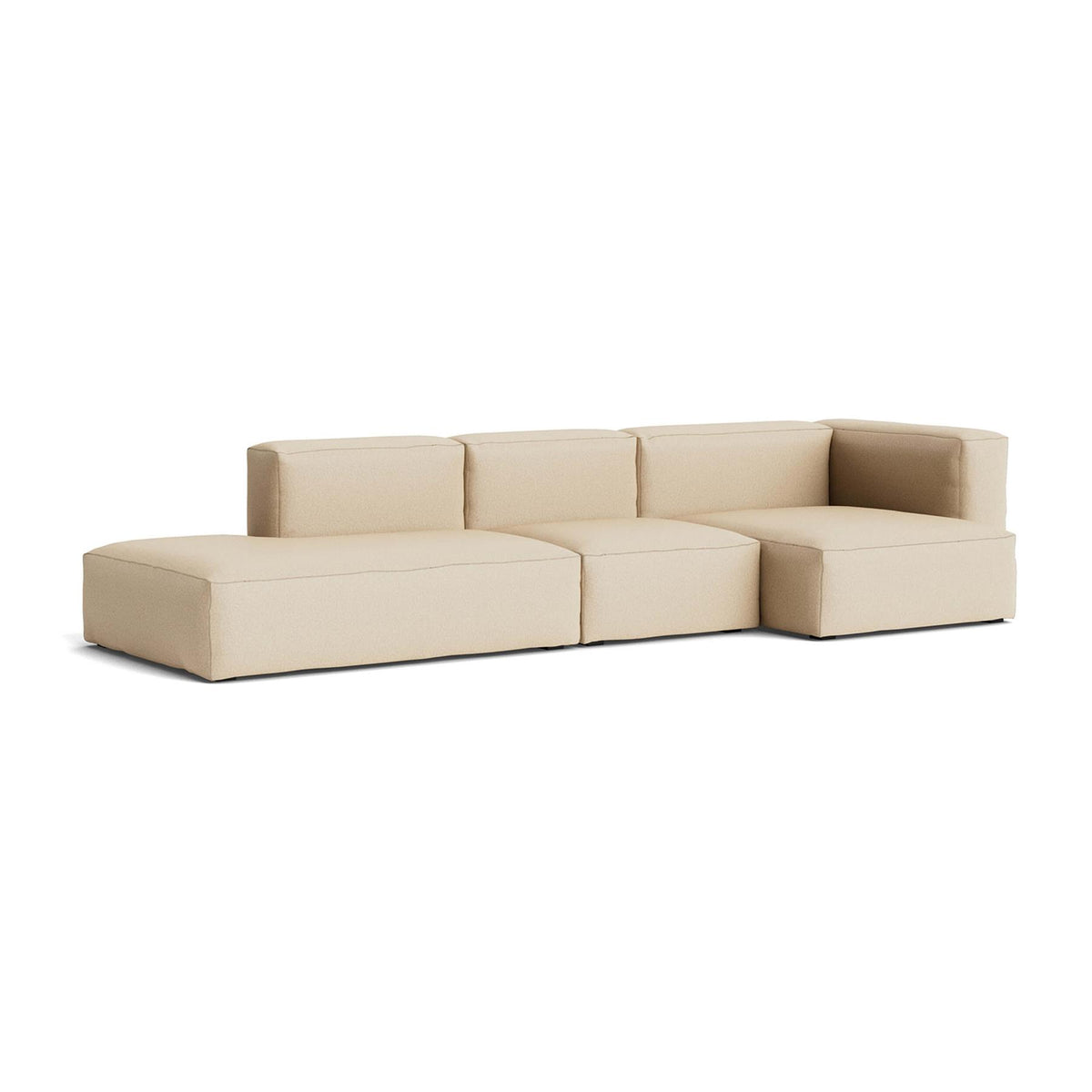 HAY Mags Soft 3+ Seater Sofa Combination 4