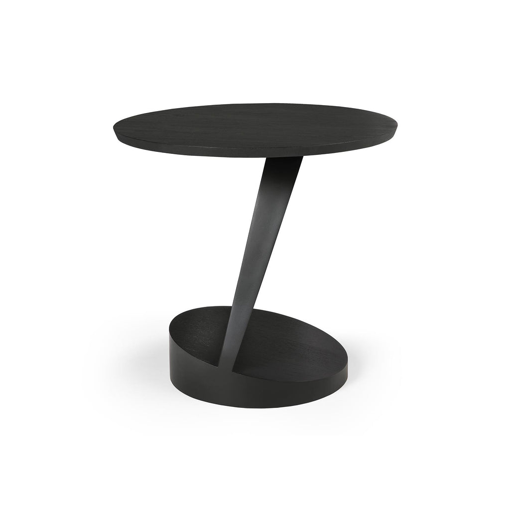 Ethnicraft Oblic Side Table