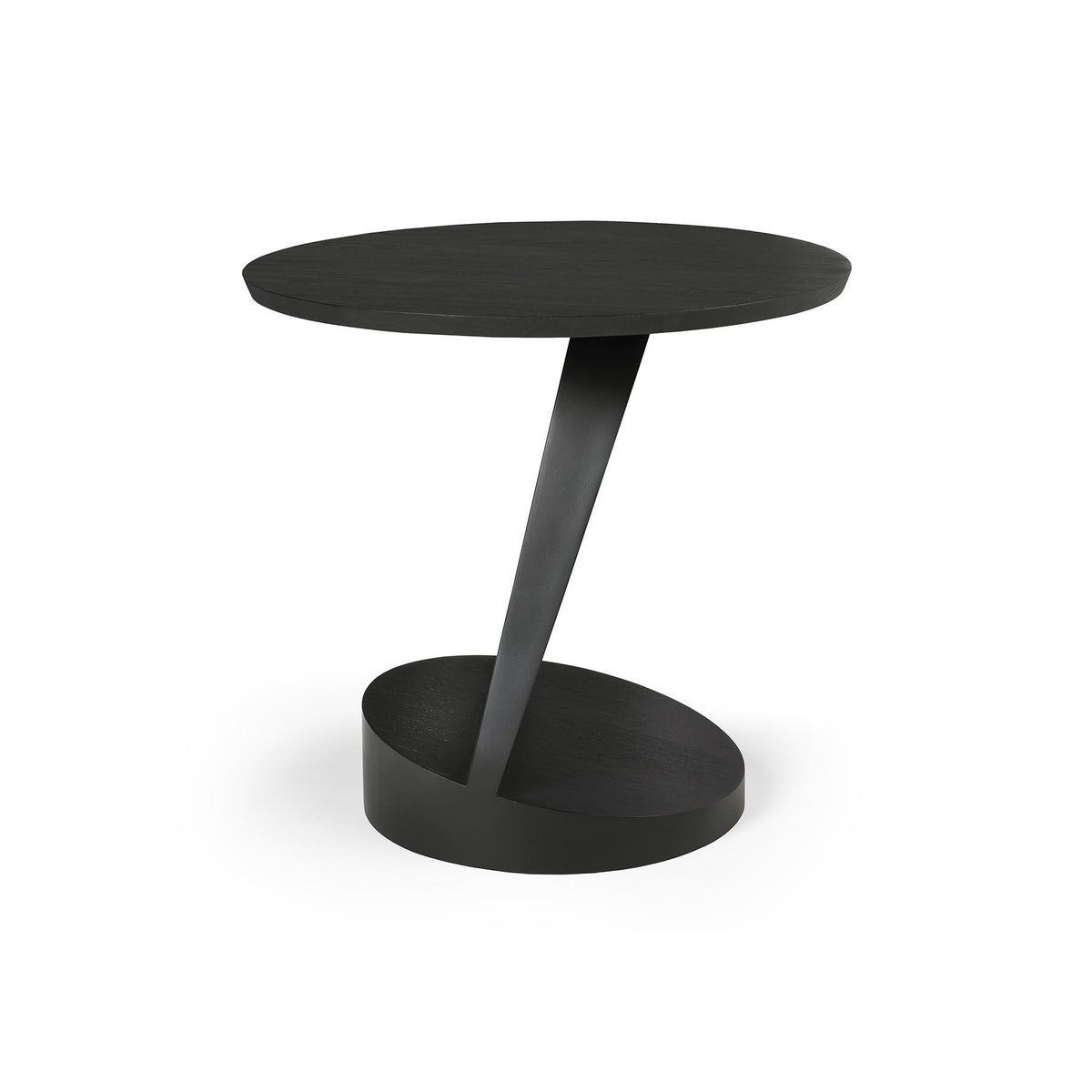Ethnicraft Oblic Side Table