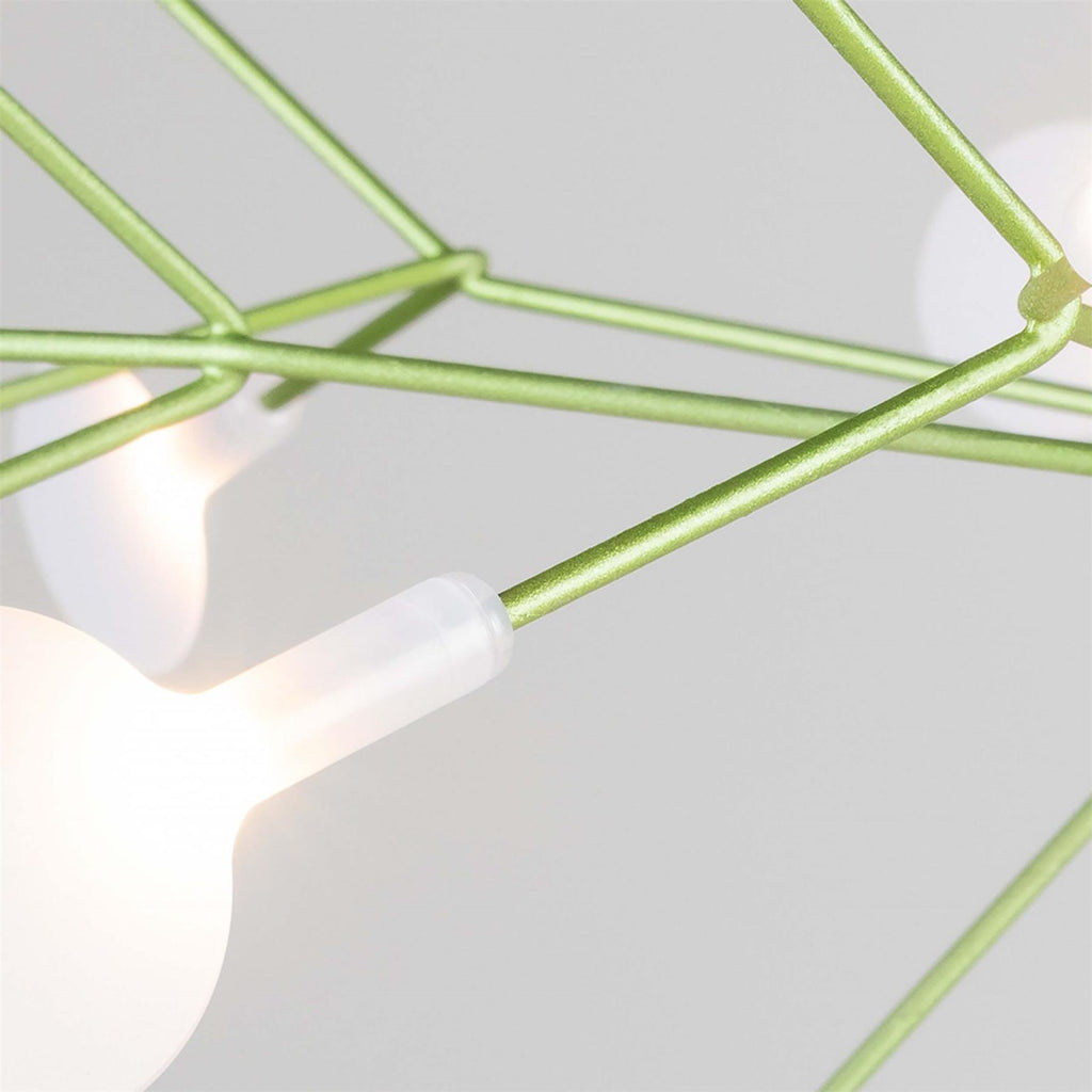 Moooi Heracleum III Linear Pendant Light