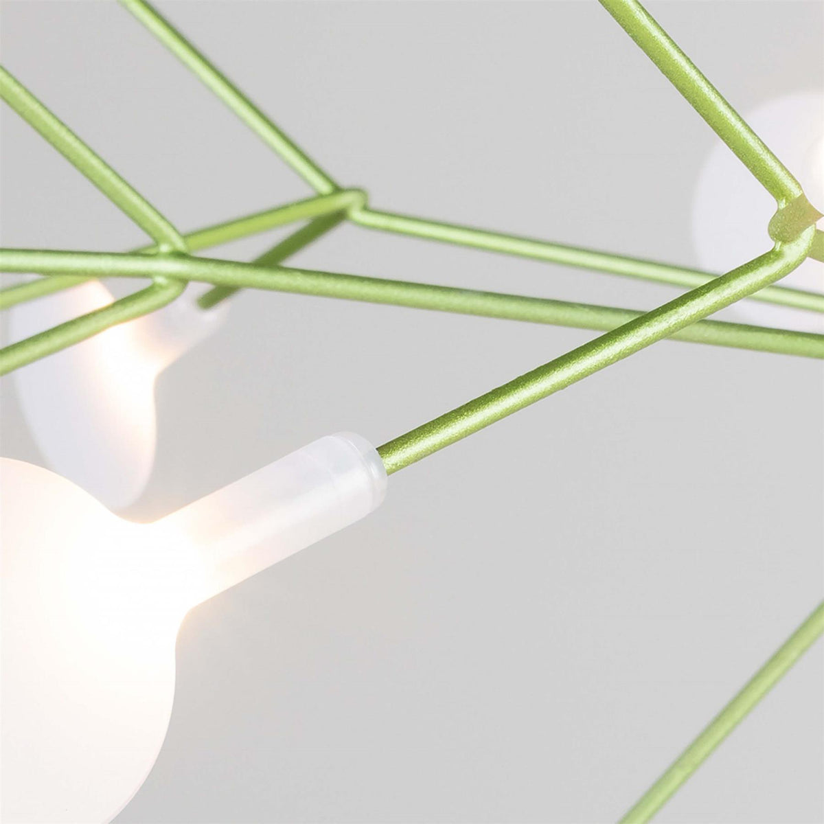 Moooi Heracleum III Linear Pendant Light