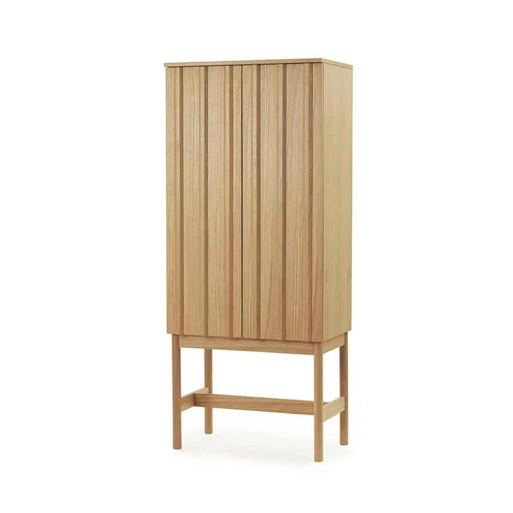 Normann Copenhagen Rib Cabinet High