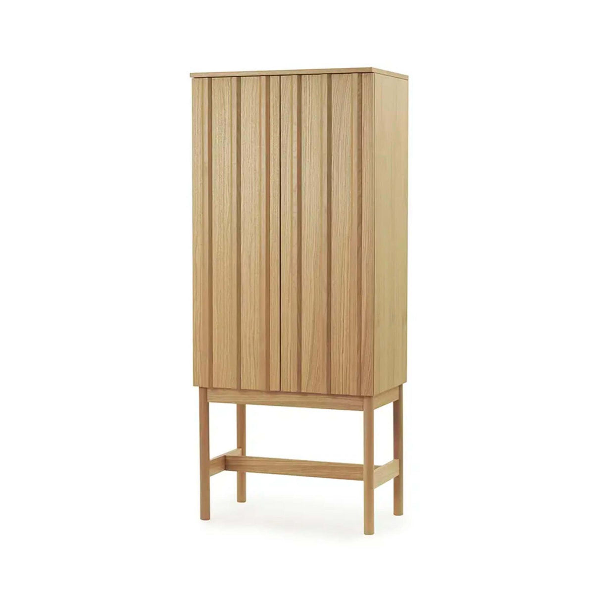 Normann Copenhagen Rib Cabinet High