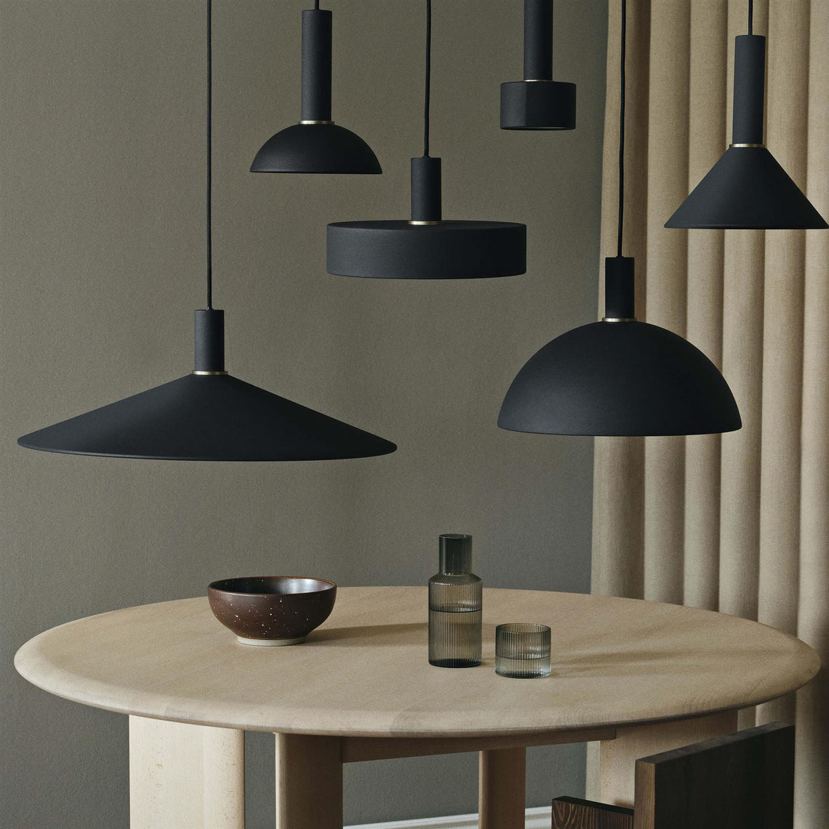 Ferm Living Cone Pendant Light