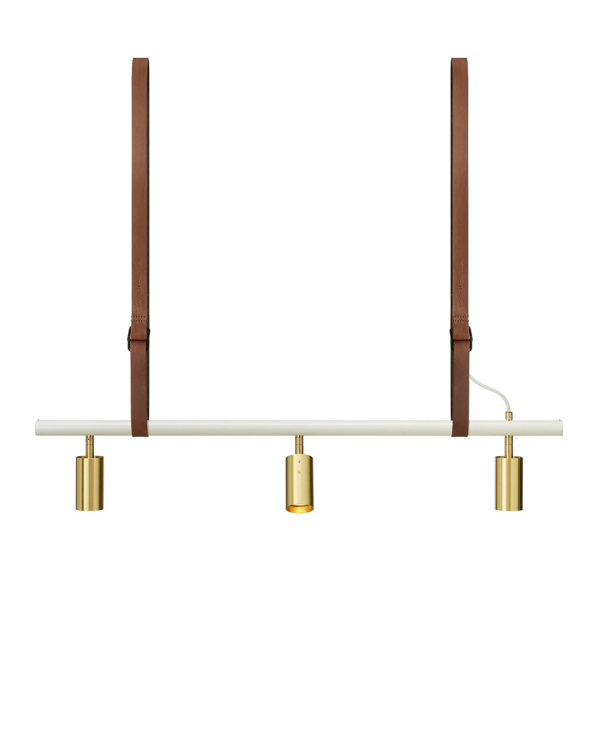 RUBN Long John Linear Pendant Light