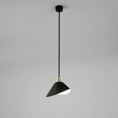 Serge Mouille Plafonnier Bibliotheque Pendant Light