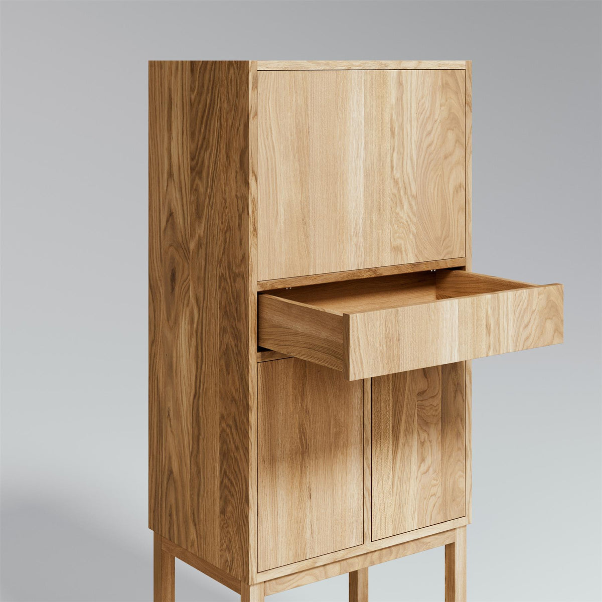 The Drinks Cabinet : Petit Push Open