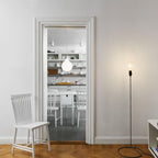 Design House Stockholm Cord Floor Lmap
